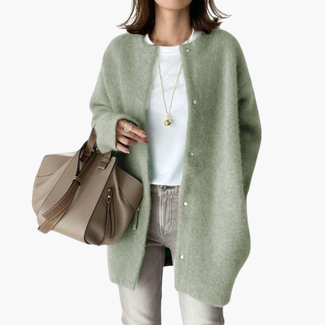 Clara | Luxury Winter Coat