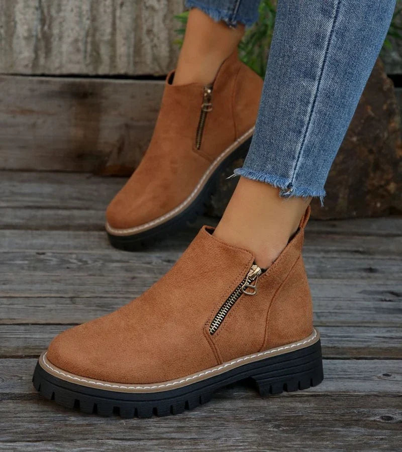 Georgia – Lightweight Orthopedic Ankle Boots