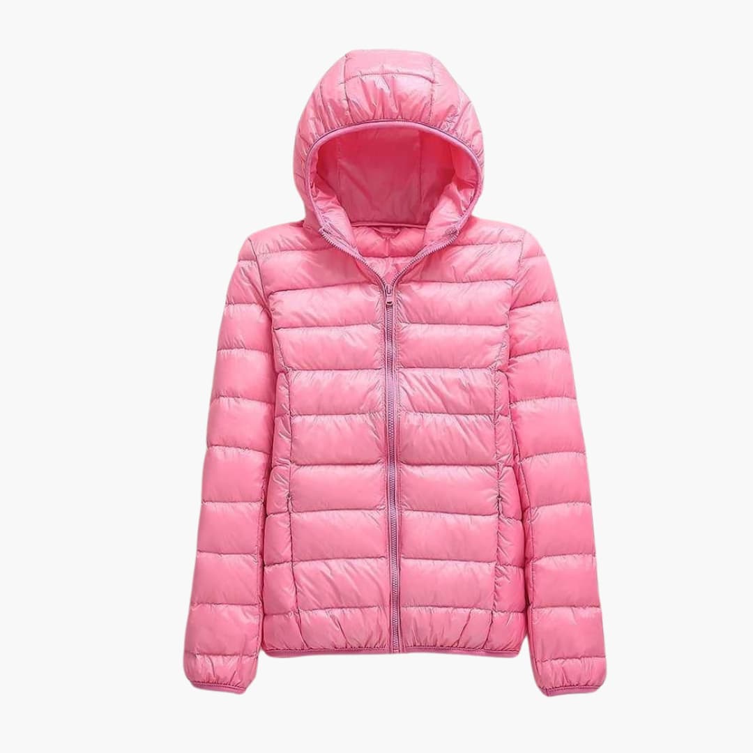 Isabella | Women’s Down Jacket with Hood