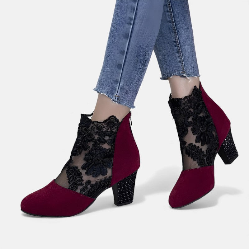 Anne – Orthopedic Elegant Heels