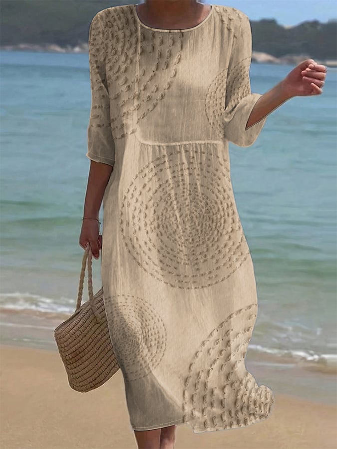 Phoebe - Elegant Casual Dress