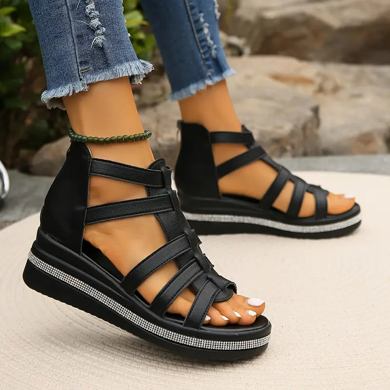 Collette - Orthopedic and Elegant Sandals