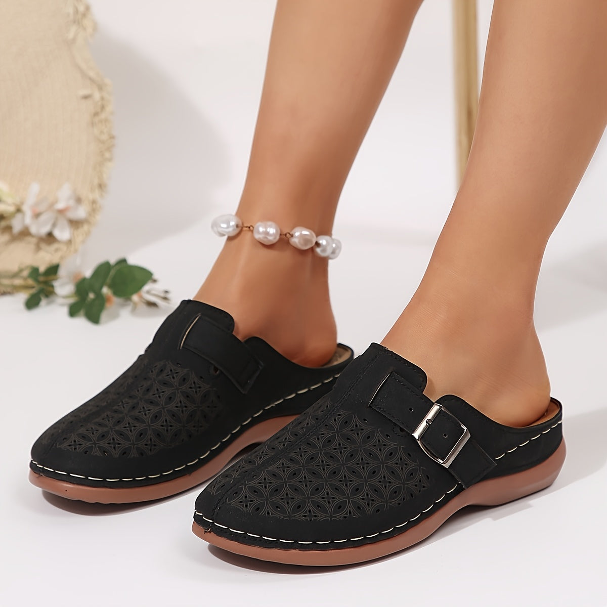 Jessie - Lightweight Casual Orthopedic Slip-On