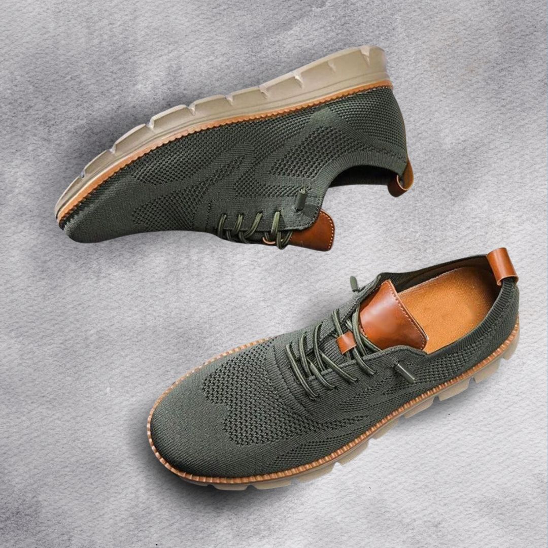 Manuel - Ultra Comfort Breathable Shoes