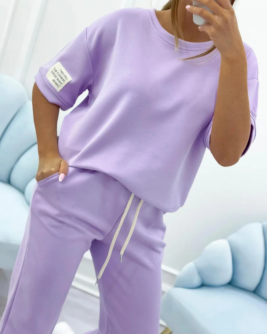 Mirra – Casual Cotton Linen Set