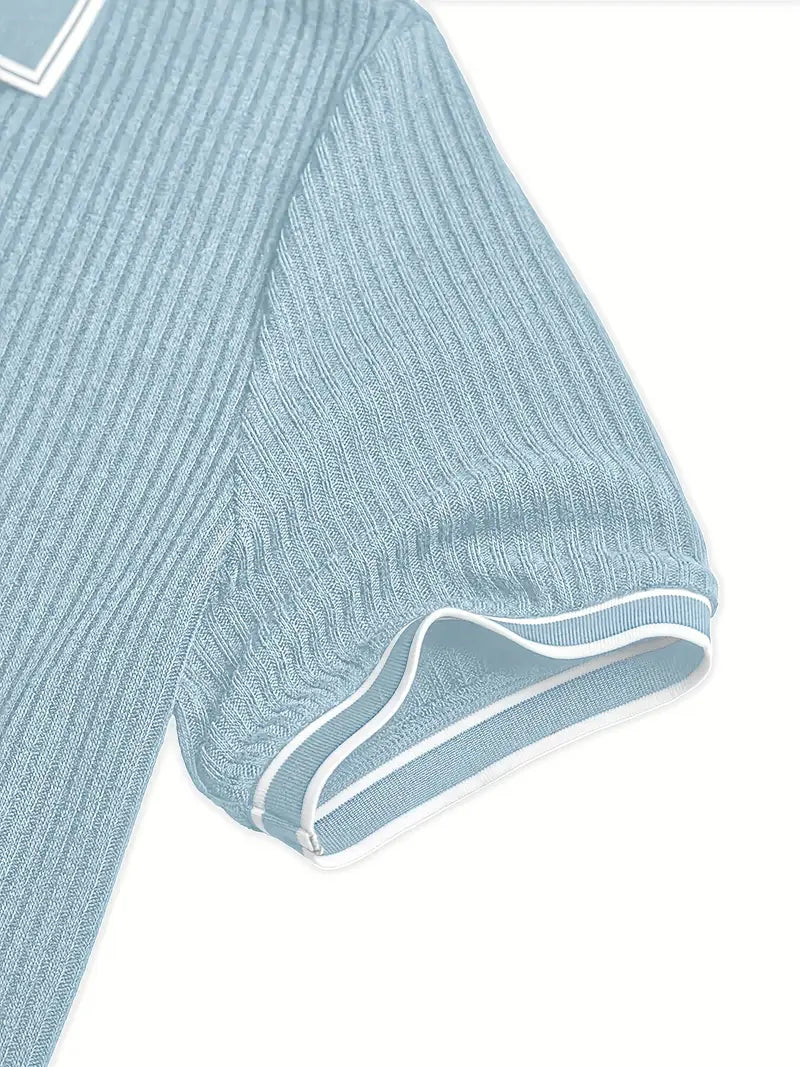 Lenon - Structured Mediterranean Polo