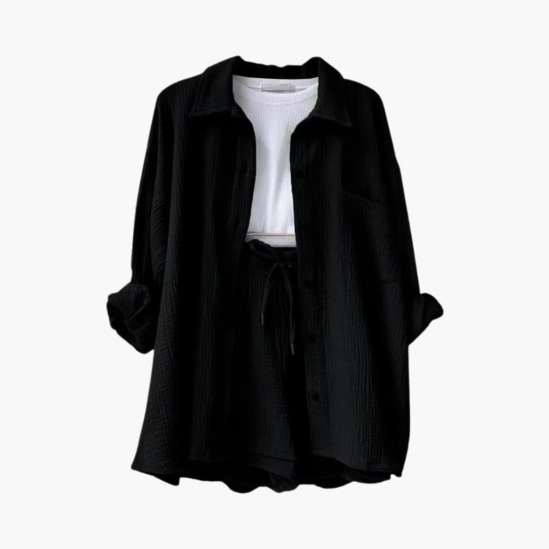 Emily | Comfy Two-Piece Lounge Set