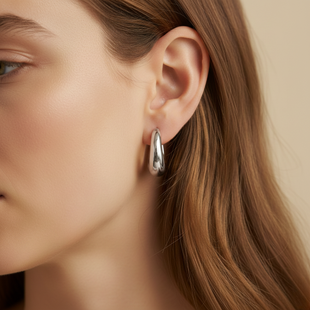 Laisa – Timeless Everyday Earrings