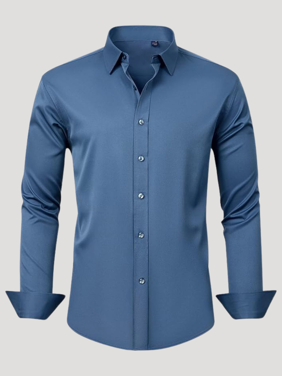 Alexander - Stretch No-Iron Polo Shirt