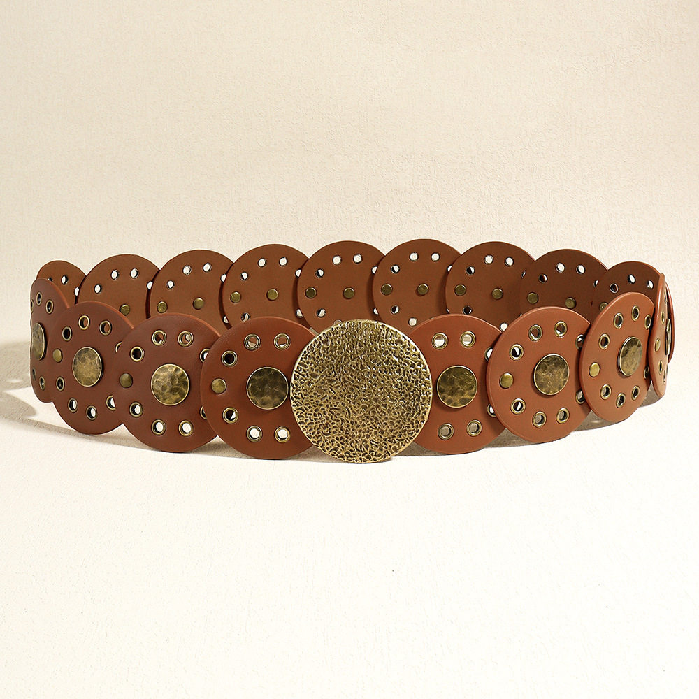 Alaina - Retro Boho Ladies Belt