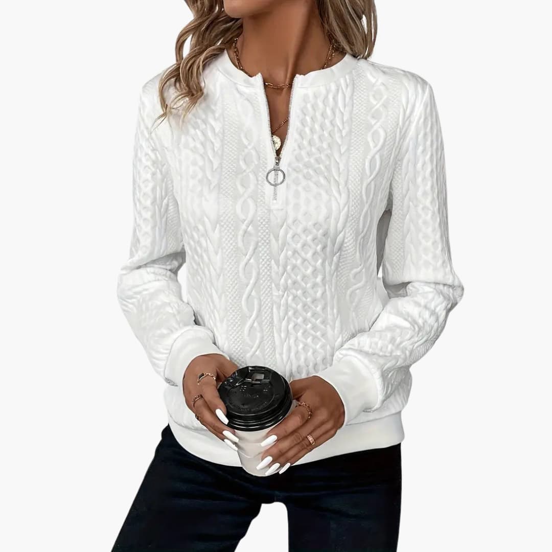 Mary | Chic Knit Sweater