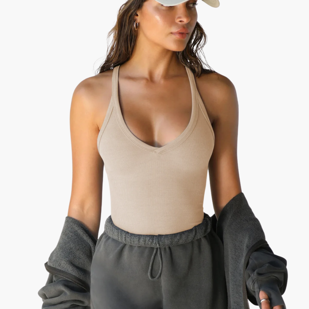 Naomi | Stylish Confidence Blouse