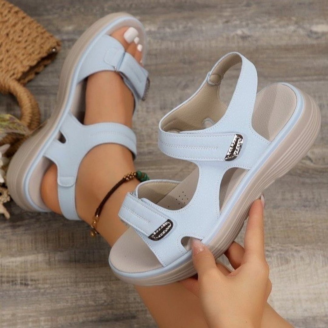 Soffia - Adjustable Comfort Sandals