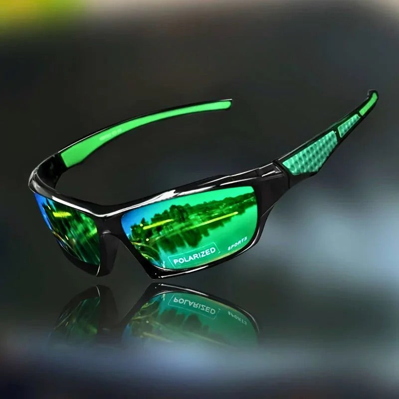 Luke - Polarised Sunglasses (Buy 1, Get 1 Free)