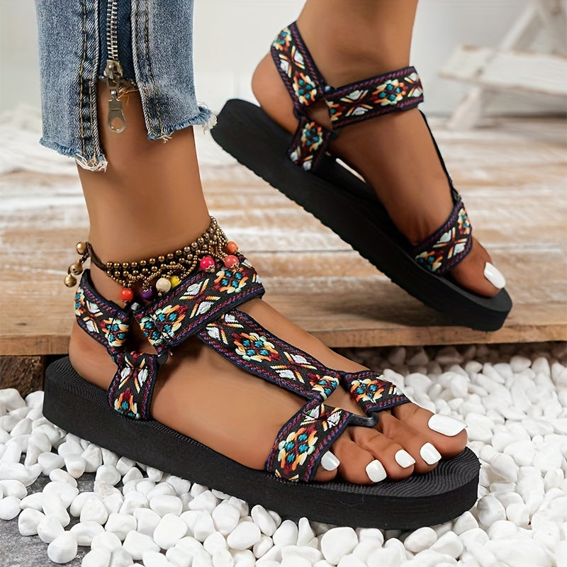 Mylene – Orthopedic Leather Sandals for All-day Support