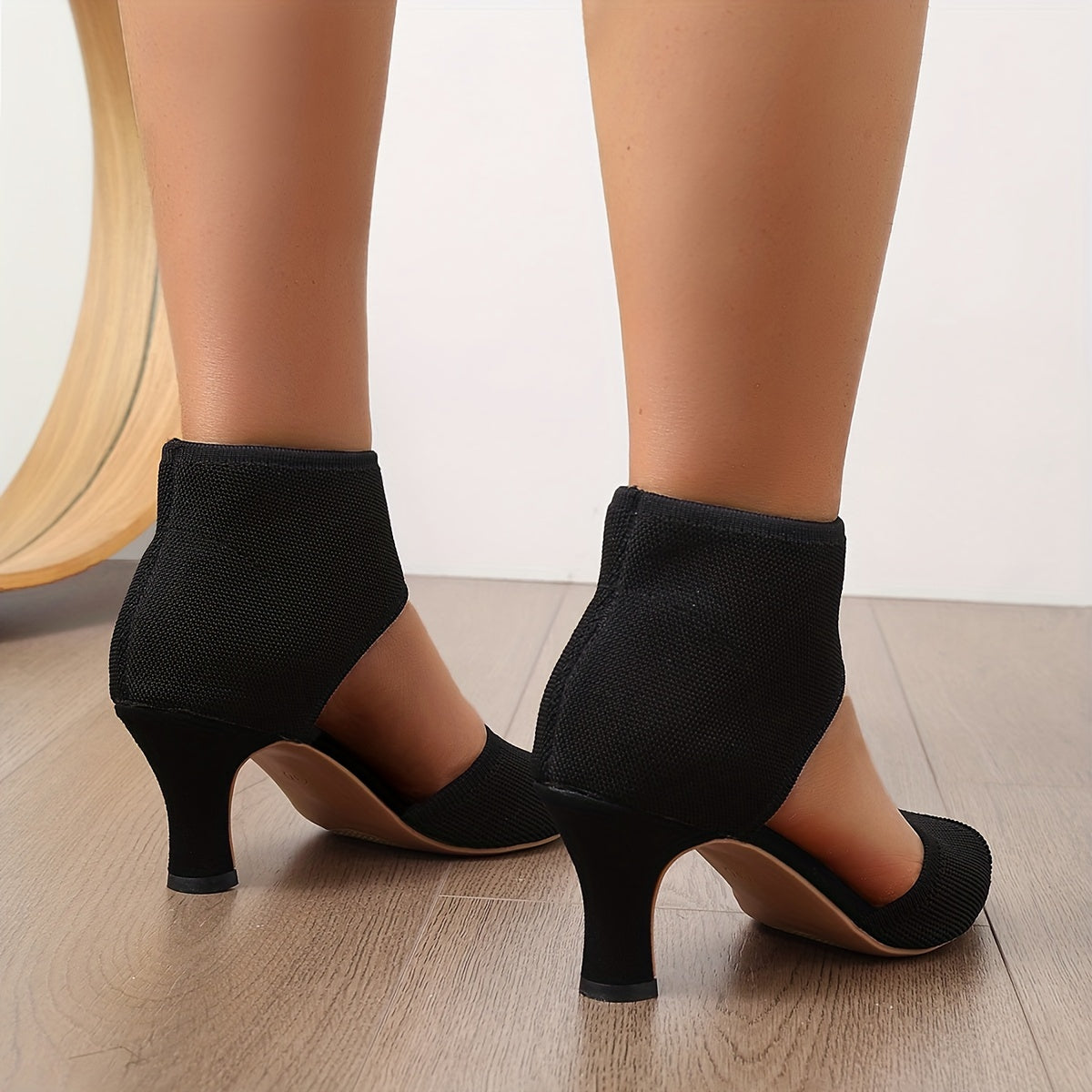 Macy – Orthopedic Elegant Heels