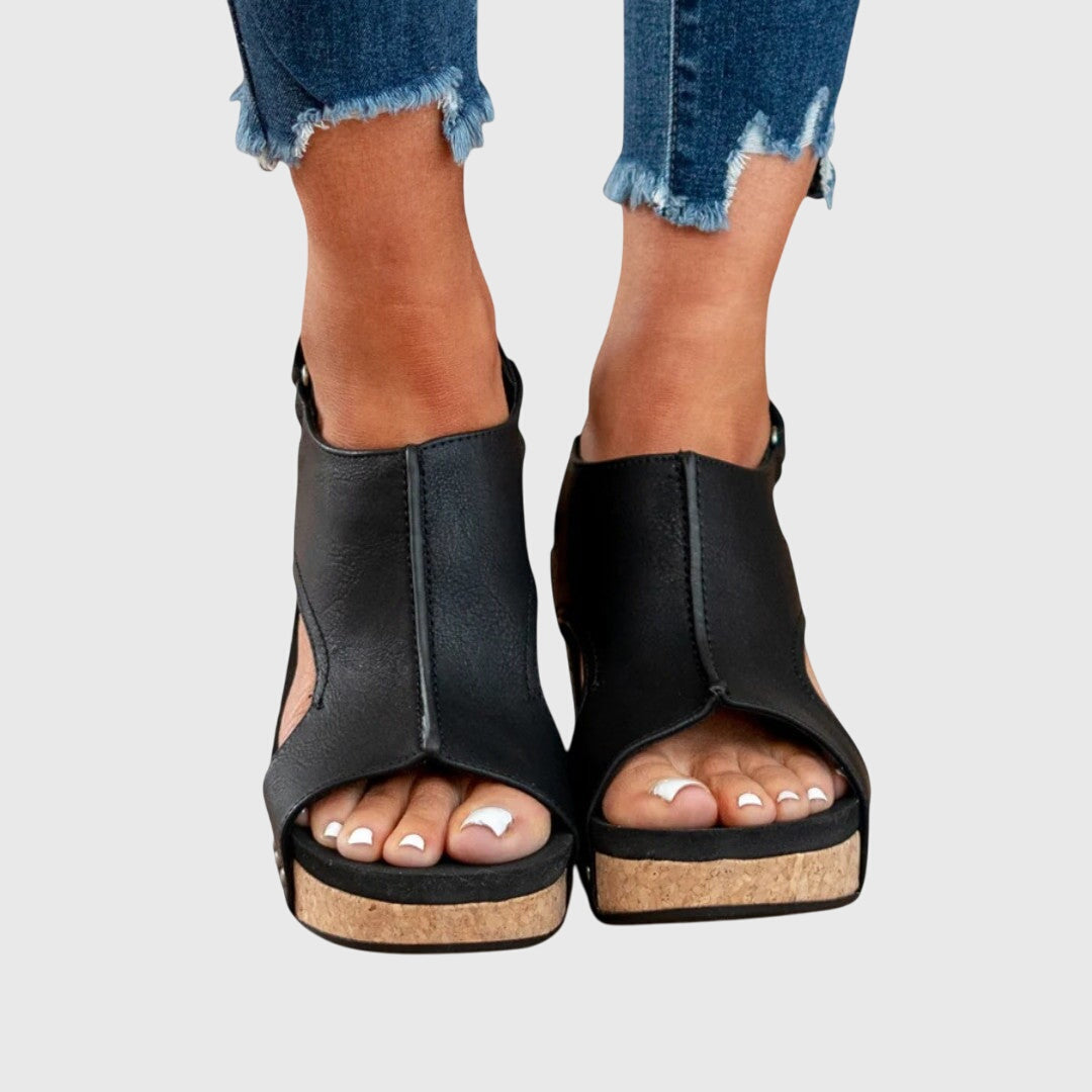 Della - Orthopedic Sandals