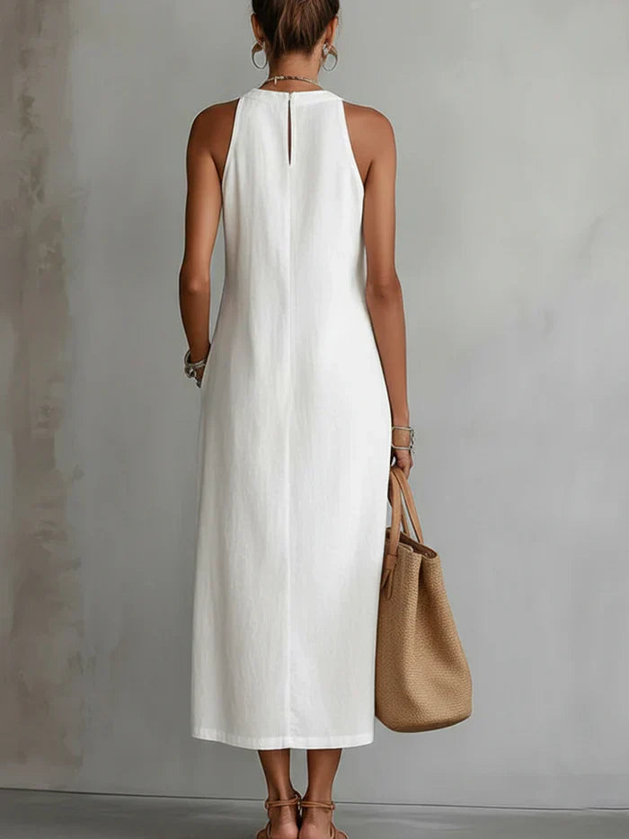 Joyce - Lightweight Sleeveless Dress