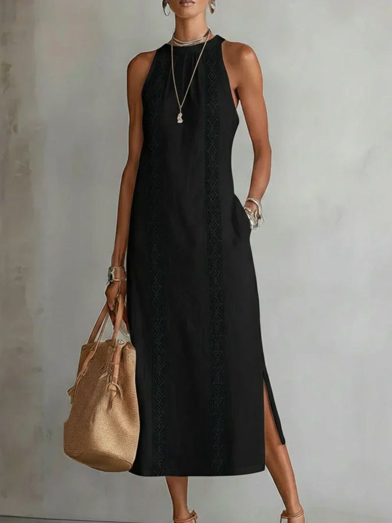 Joyce - Lightweight Sleeveless Dress