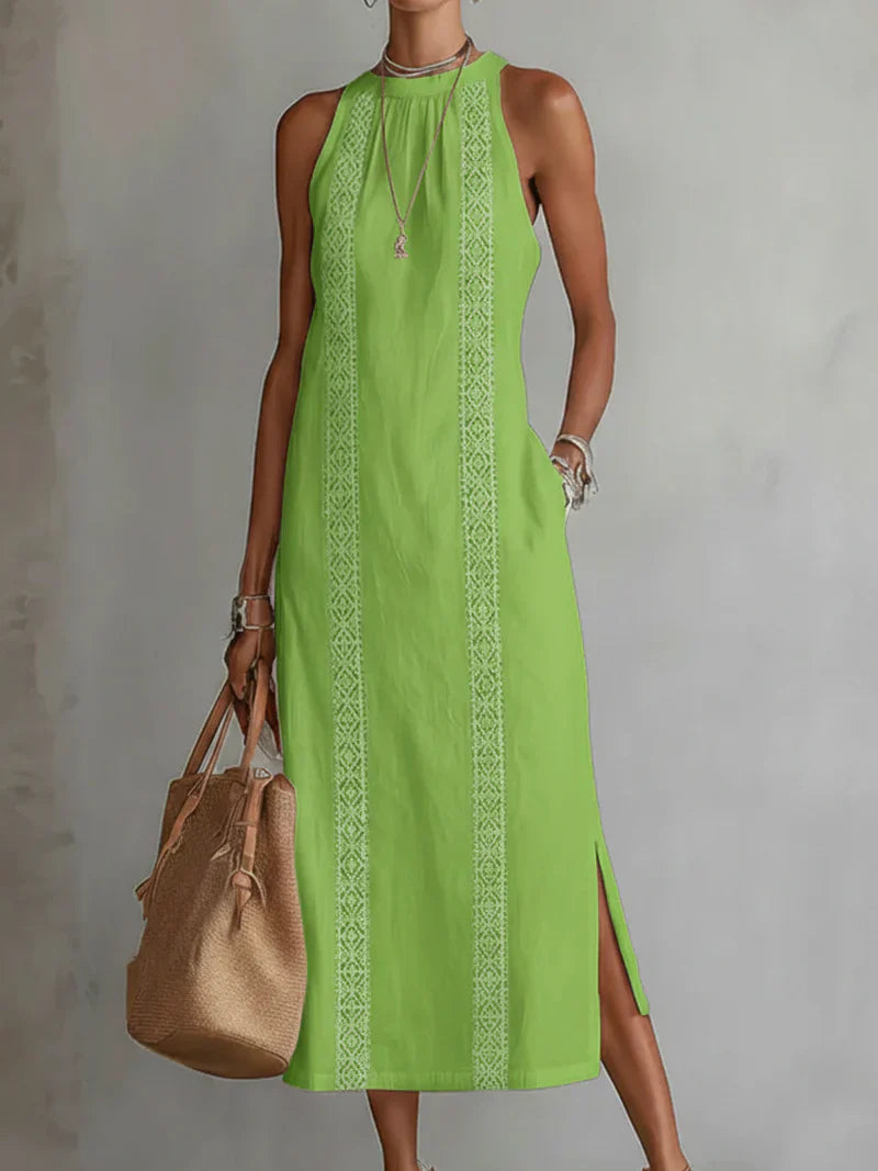 Joyce - Lightweight Sleeveless Dress