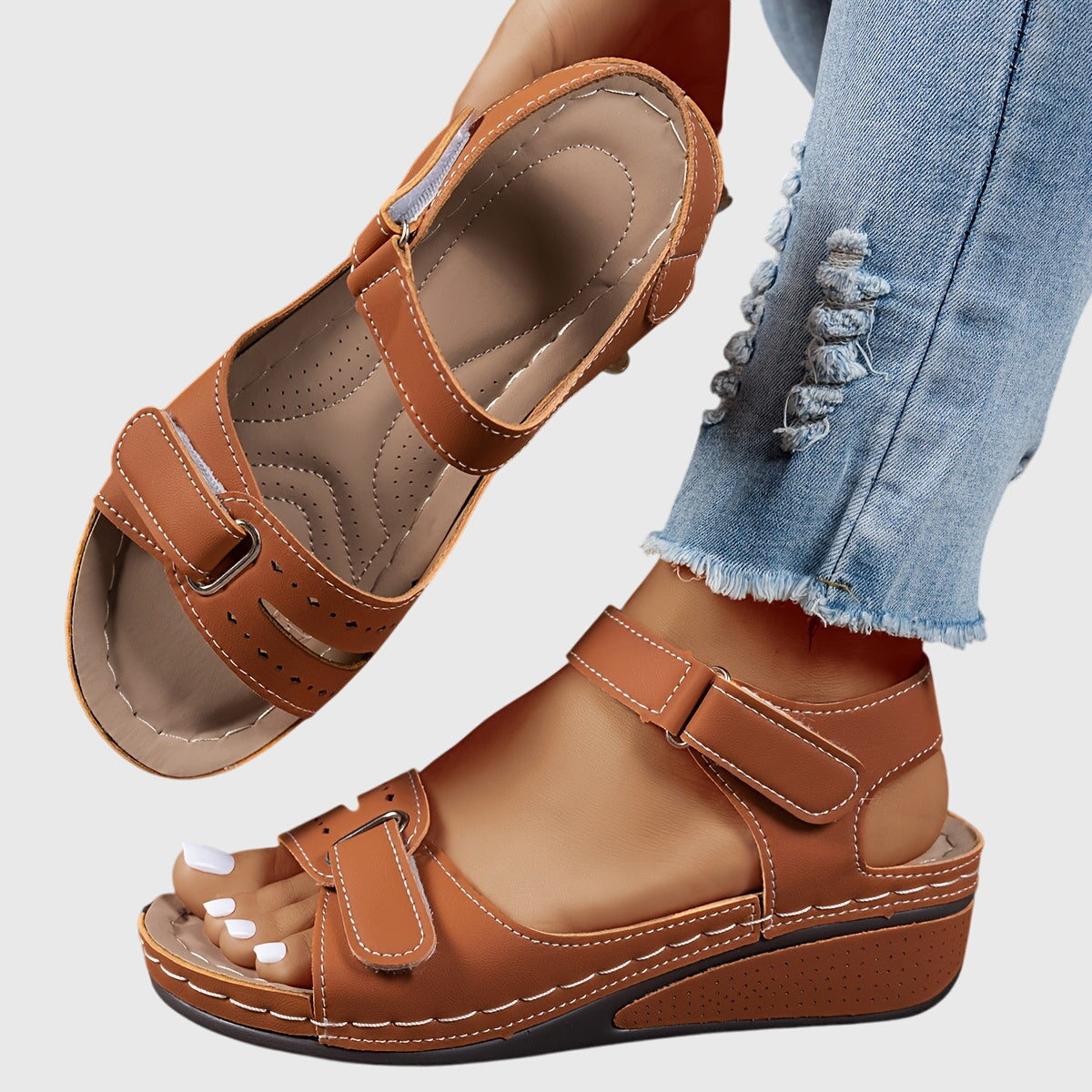 Trixia - Orthopedic Sandals