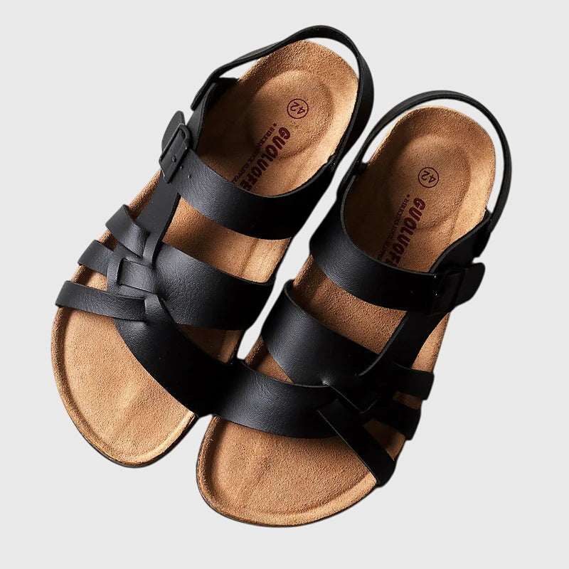 Ara - Cozy Orthopedic Sandals
