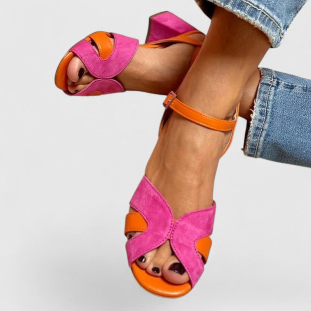Pauline – Orthopedic Elegant Heels
