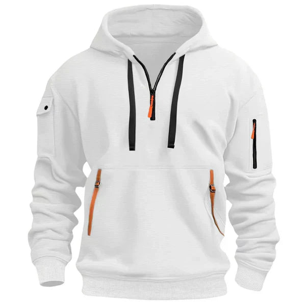 Garrett - Warm and Stylish Hoodie