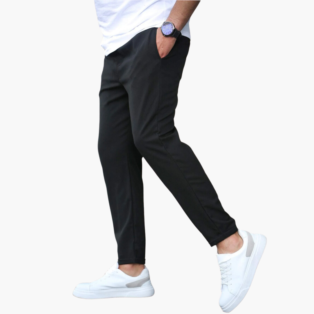 Noah – Tailored Stretch Pants for All-Day Comfort
