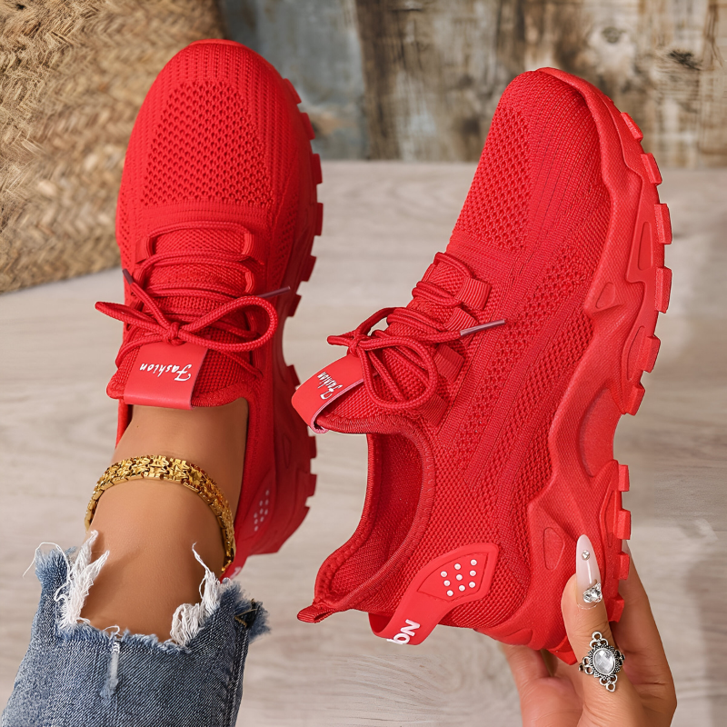 Charie – Orthopedic Sneakers with Modern Design