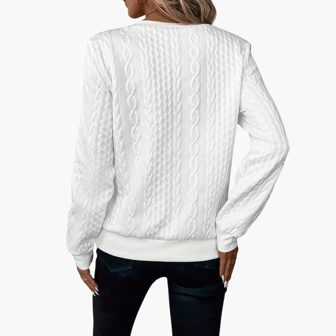 Mary | Chic Knit Sweater