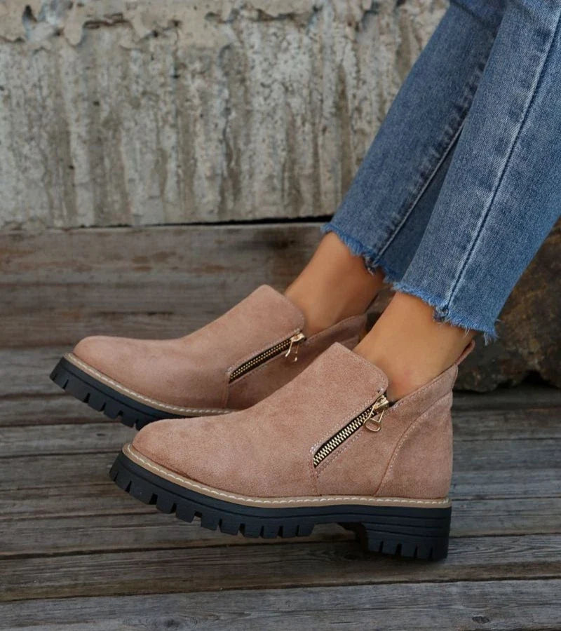 Georgia – Lightweight Orthopedic Ankle Boots
