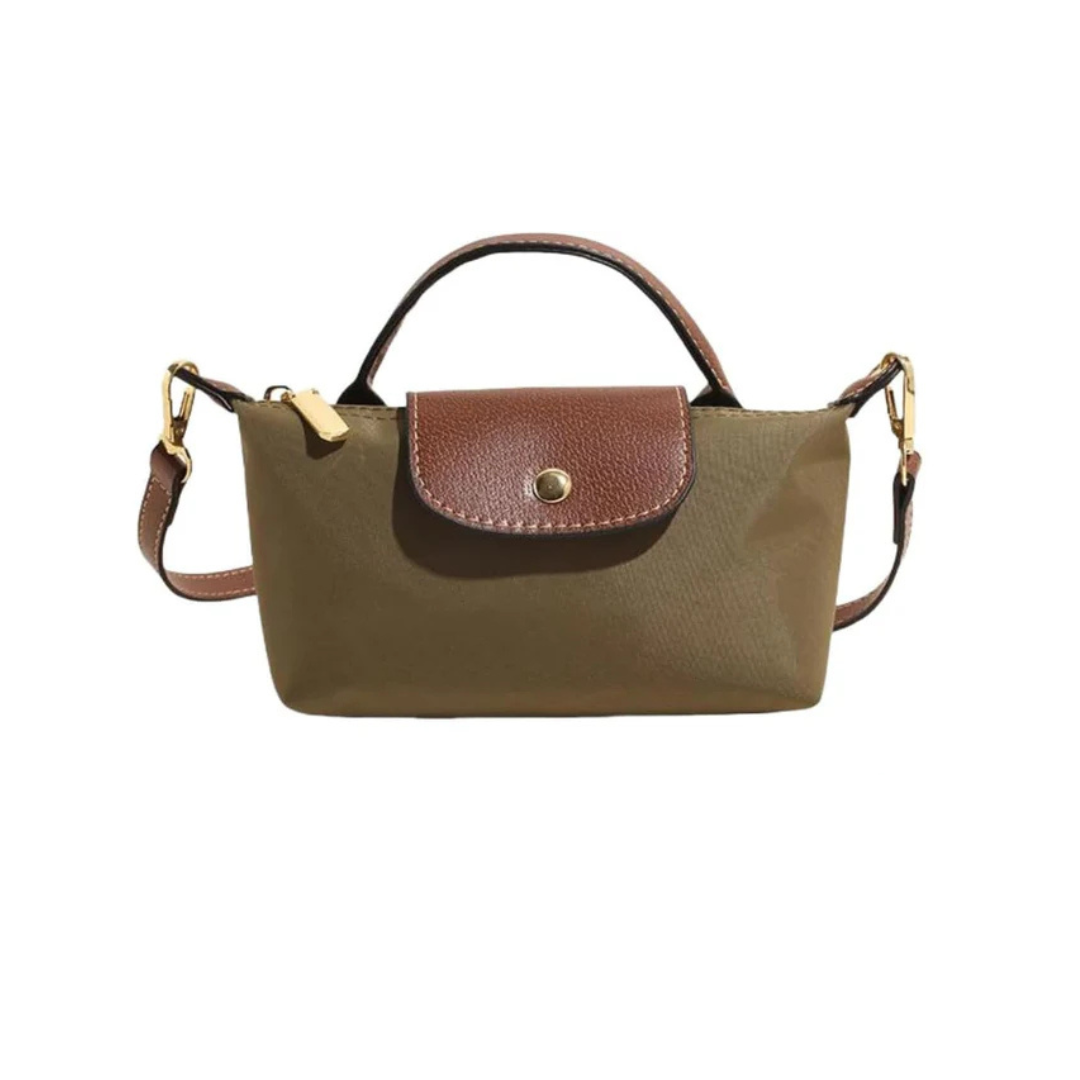 Alissa - Longchamp Compact Crossbody Bag