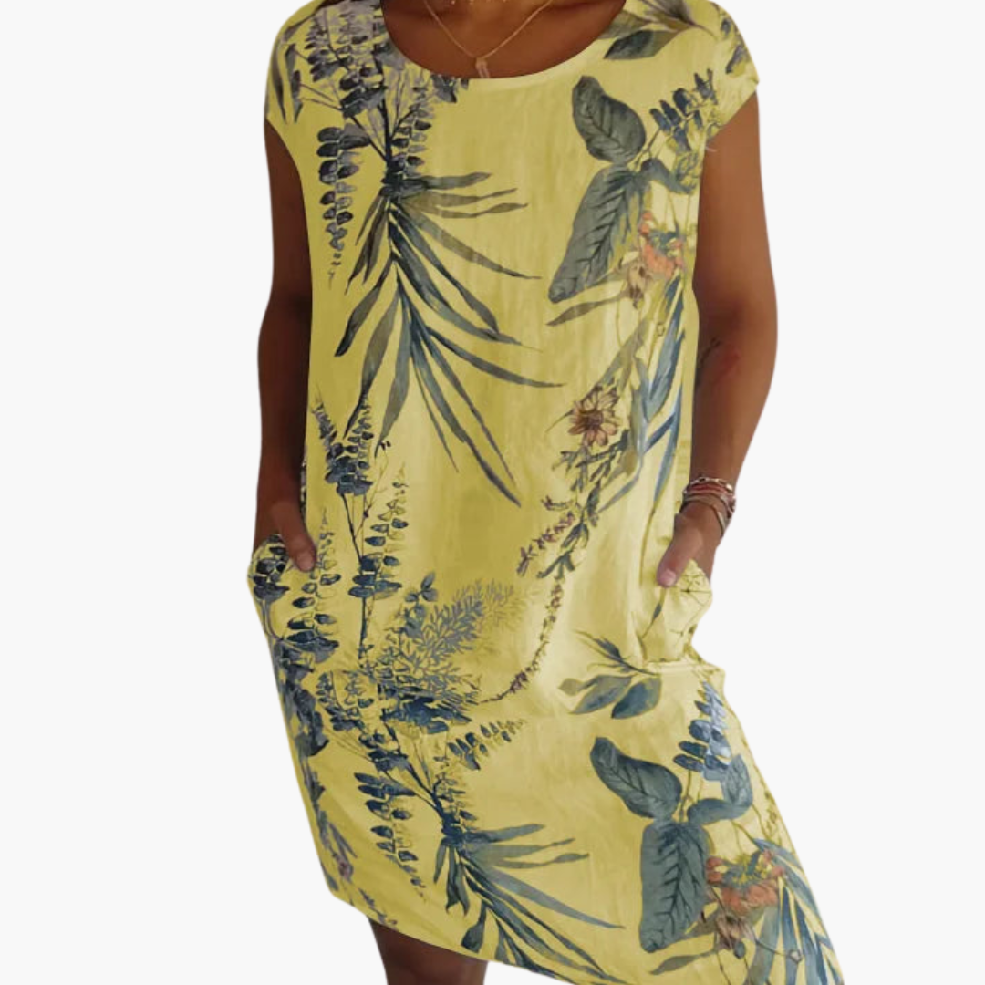 Nicole | Comfortable Dress