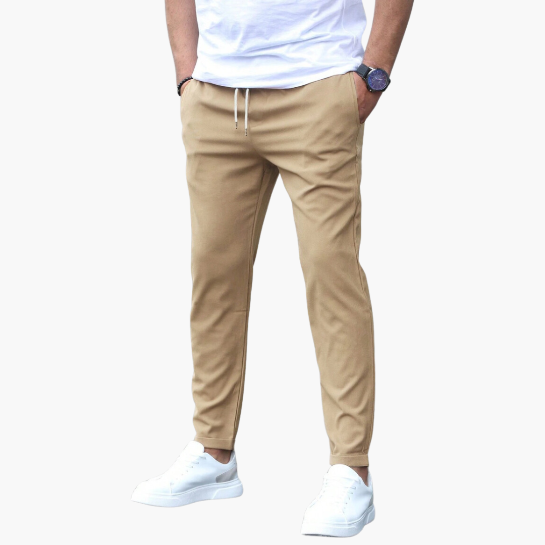 Noah – Tailored Stretch Pants for All-Day Comfort