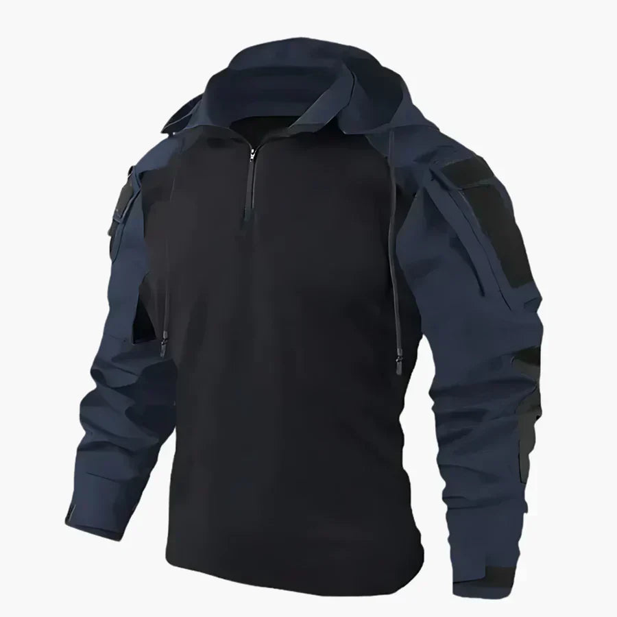 Anton – Tactical Jacket for Wind and Rain