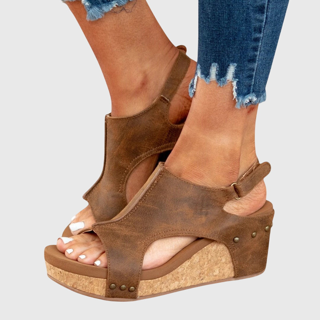 Della - Orthopedic Sandals