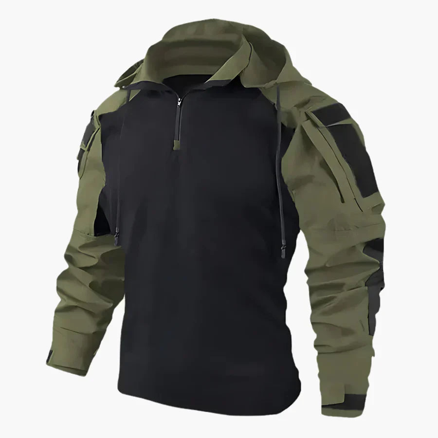 Anton – Tactical Jacket for Wind and Rain