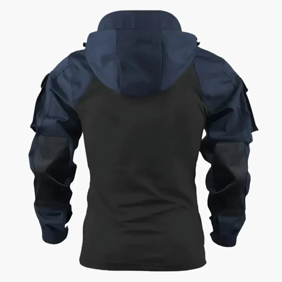 Anton – Tactical Jacket for Wind and Rain