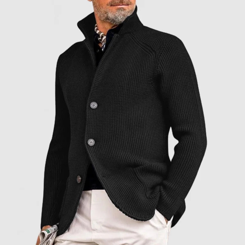 Grayson – Classic Knit Cardigan