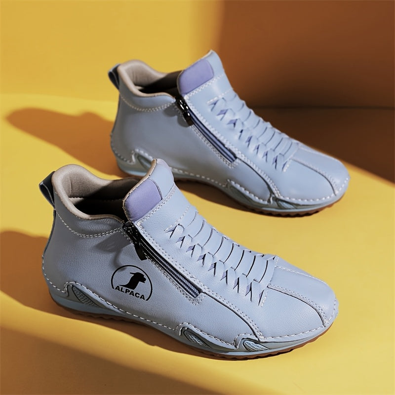 Nikka – All Weather Orthopedic Comfort Boots