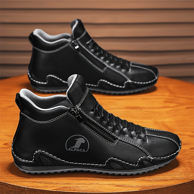 Nikka – All Weather Orthopedic Comfort Boots