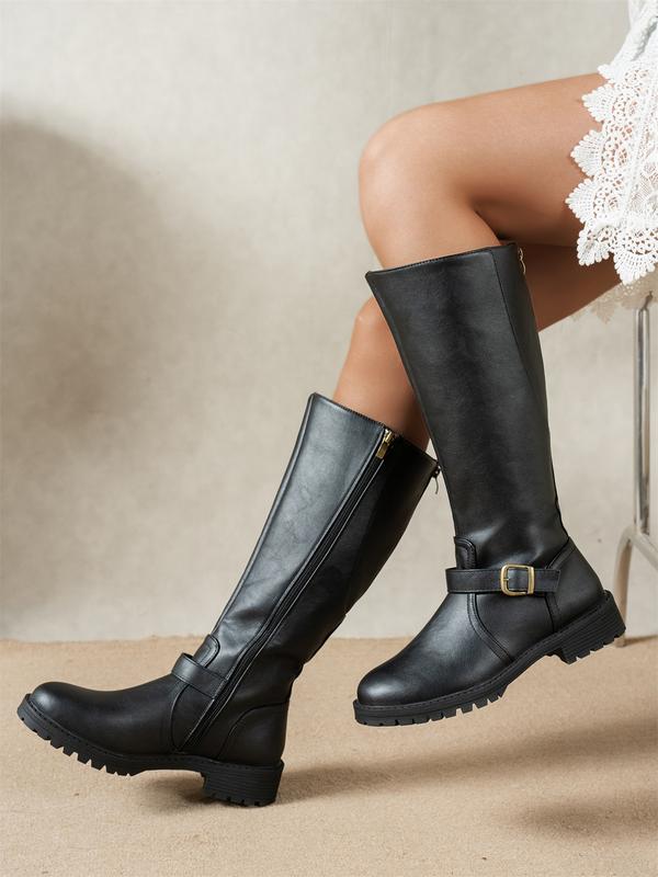 Valeria - Elegant Boots with a Comfortable Shaft