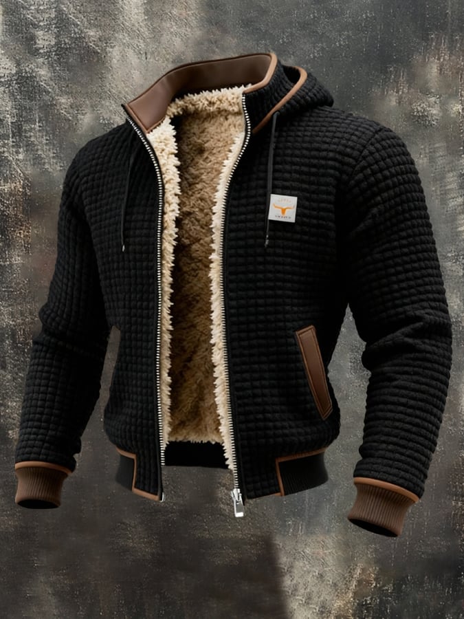 Vince - Quilted Polar Jacket