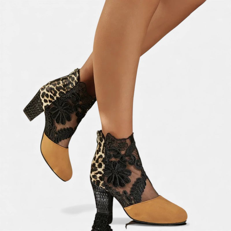 Anne – Orthopedic Elegant Heels