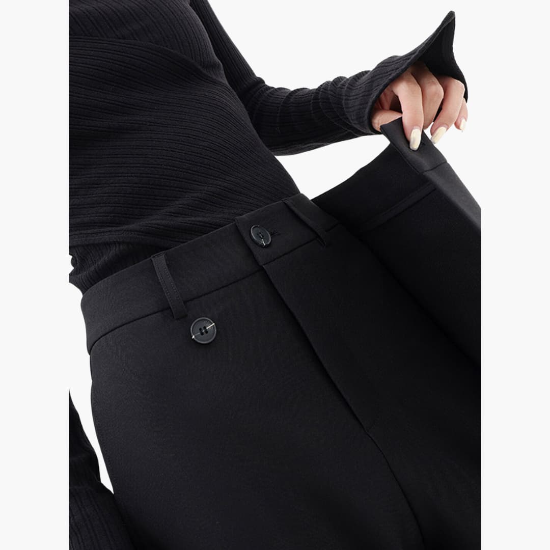 Sharon | Stylish Loose-Fitting Pants