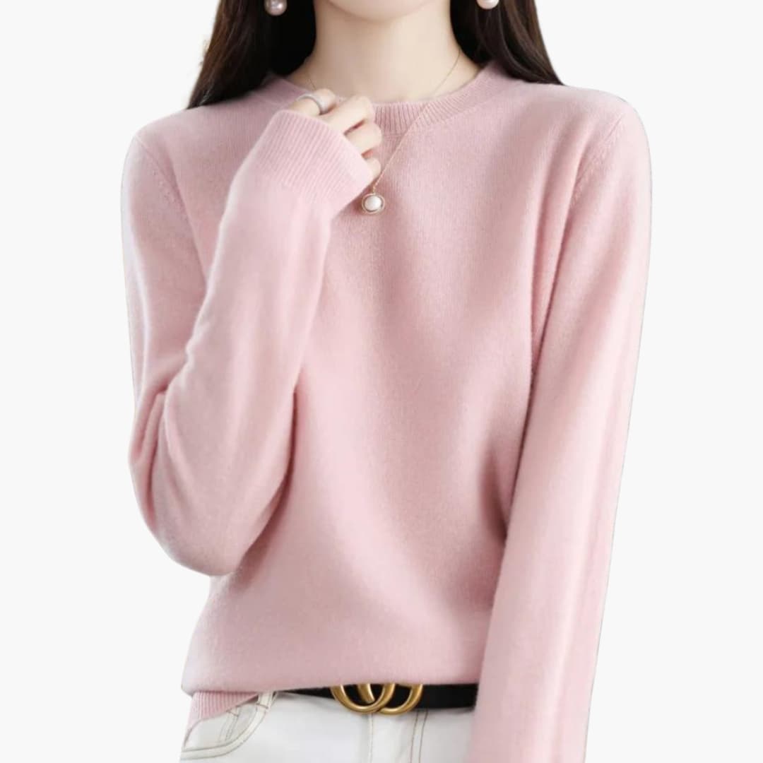 Elizabeth | Wool Sweater