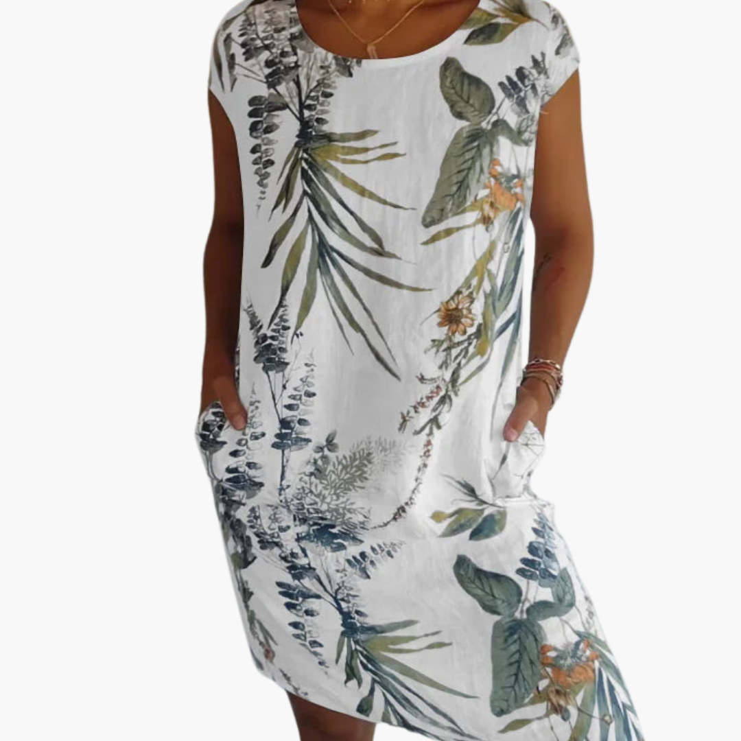 Nicole | Comfortable Dress