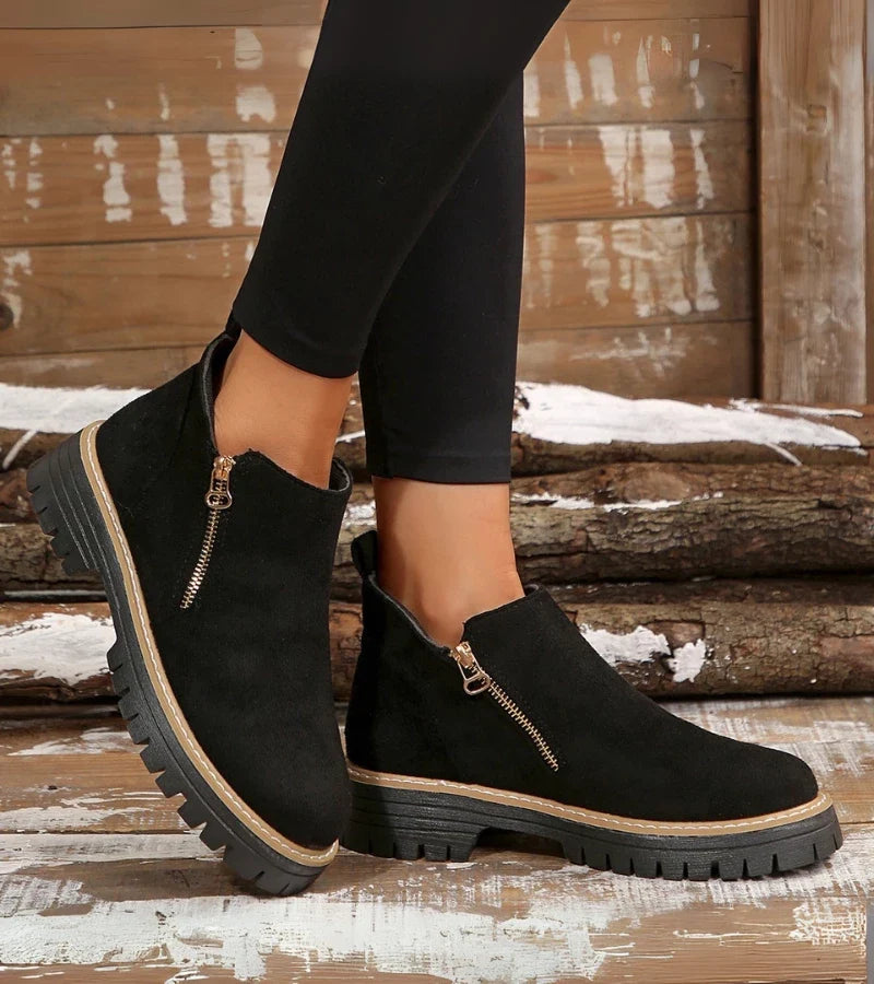 Georgia – Lightweight Orthopedic Ankle Boots