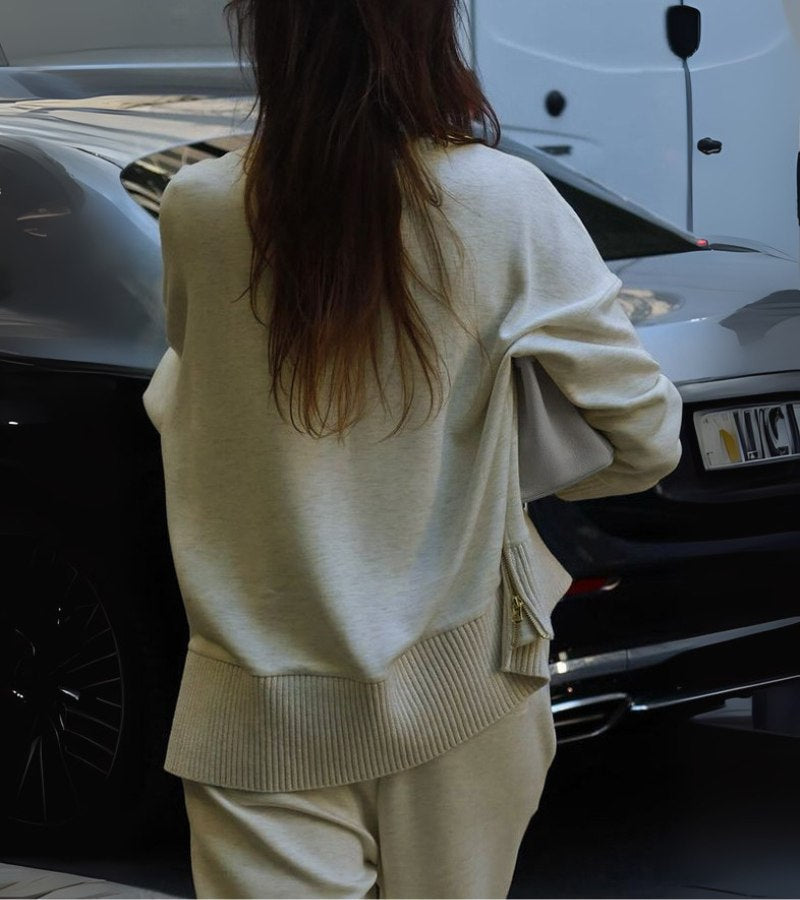 Briana – Elegant Two-Piece Lounge Set